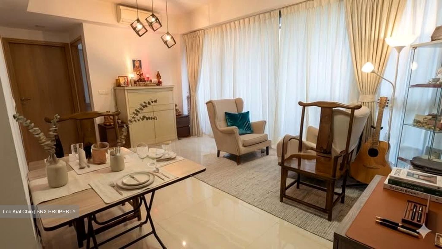 The Vales (D19), Condominium #566273001